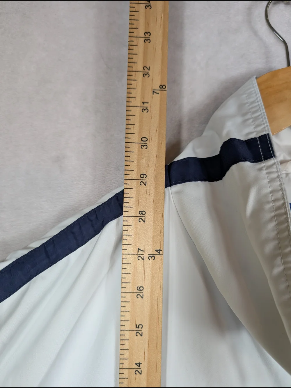 Reebok NFL Dallas Cowboys Sweatshirt Full Zip Jacket Mens Size Large White